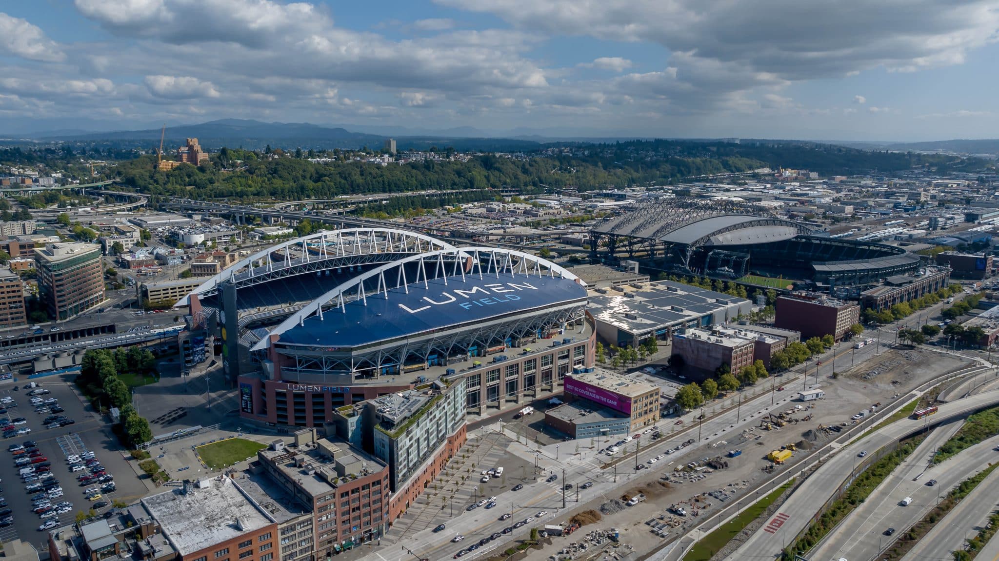 Estádio Lumen Field, em Seattle, será sede da Copa de 2026