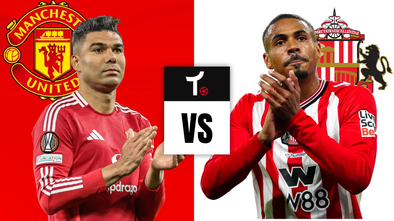 Palpites Manchester United x Sunderland &ndash; Premier League