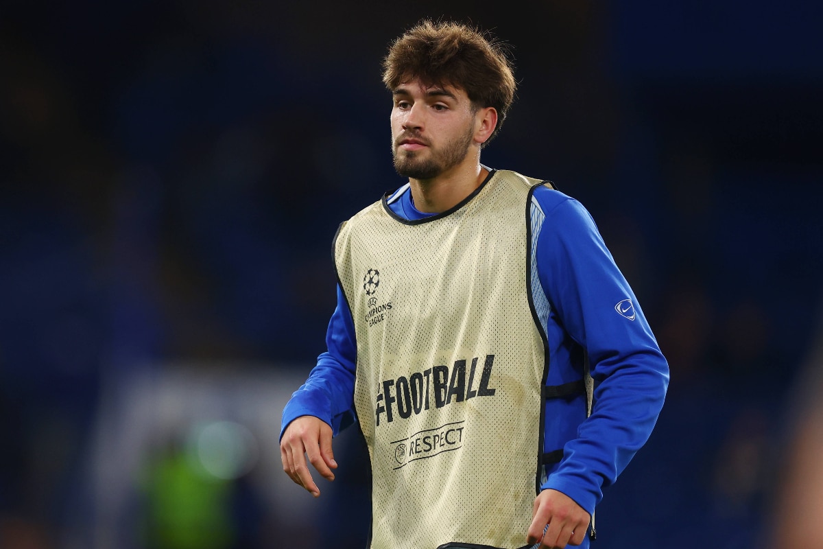 Marc Guiu Chelsea