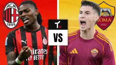 Milan x Roma: onde assistir, horário e prováveis escalações