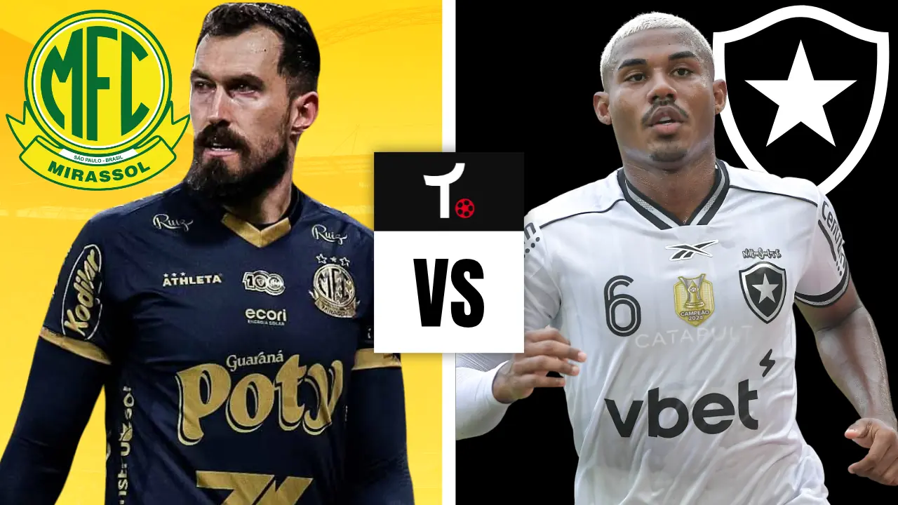 Palpites Mirassol x Botafogo &ndash; Campeonato Brasileiro