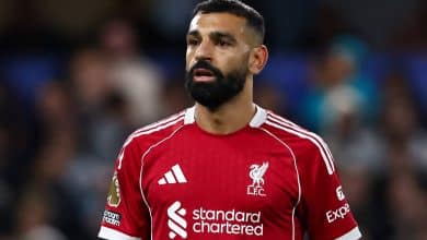 &lsquo;Ele encerrou o reinado de oito anos de Salah como o melhor ponta direita do mundo&rsquo;