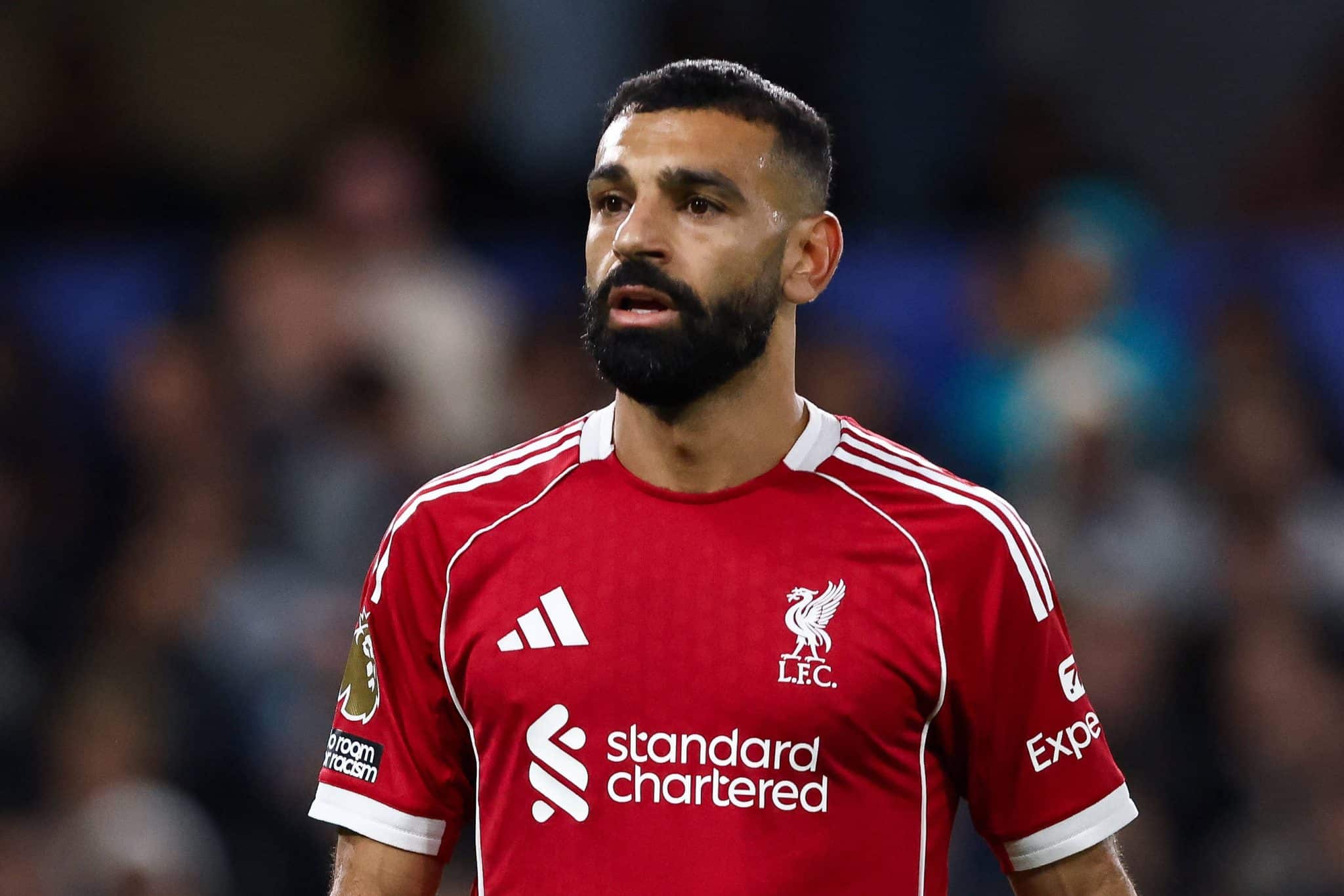 &lsquo;Ele encerrou o reinado de oito anos de Salah como o melhor ponta direita do mundo&rsquo;