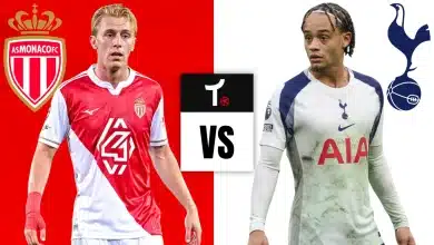 Monaco x Tottenham: onde assistir, hor&aacute;rio e prov&aacute;veis escala&ccedil;&otilde;es