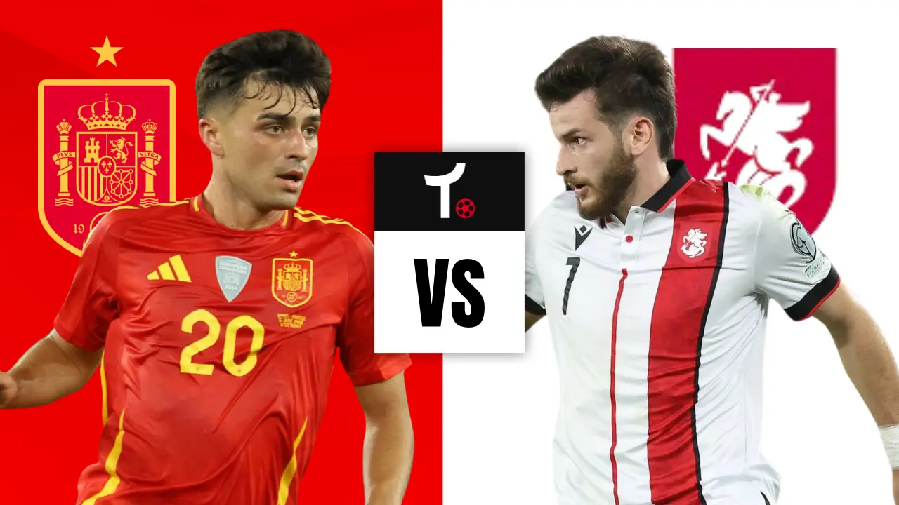Palpites Espanha x Ge&oacute;rgia &ndash; Eliminat&oacute;rias da Copa