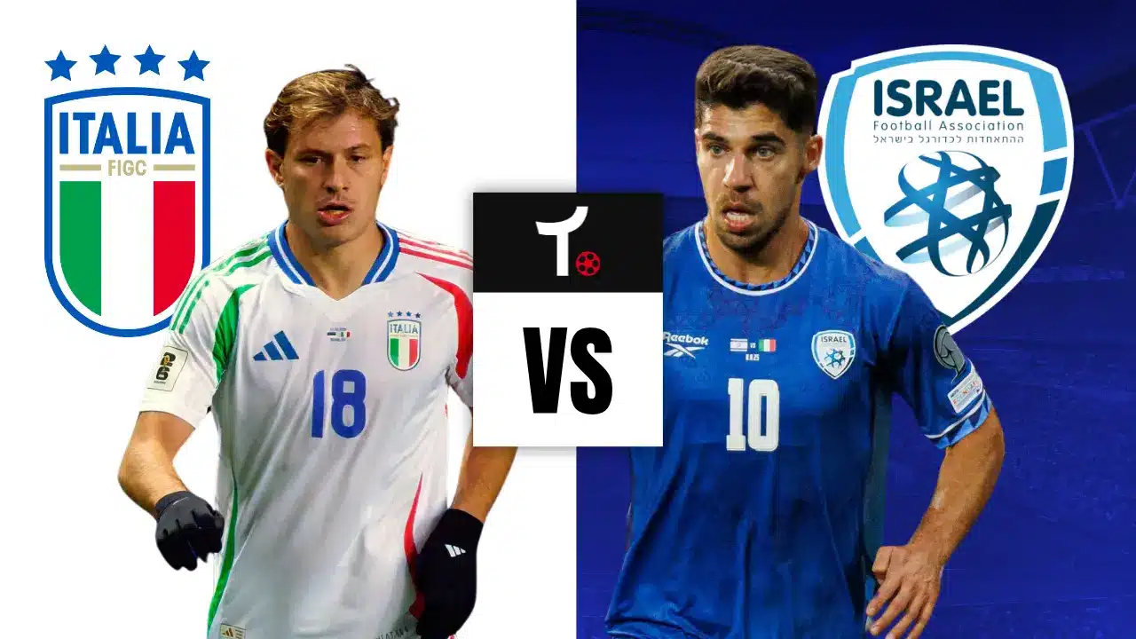 Palpites It&aacute;lia x Israel &ndash; Eliminat&oacute;rias da Copa