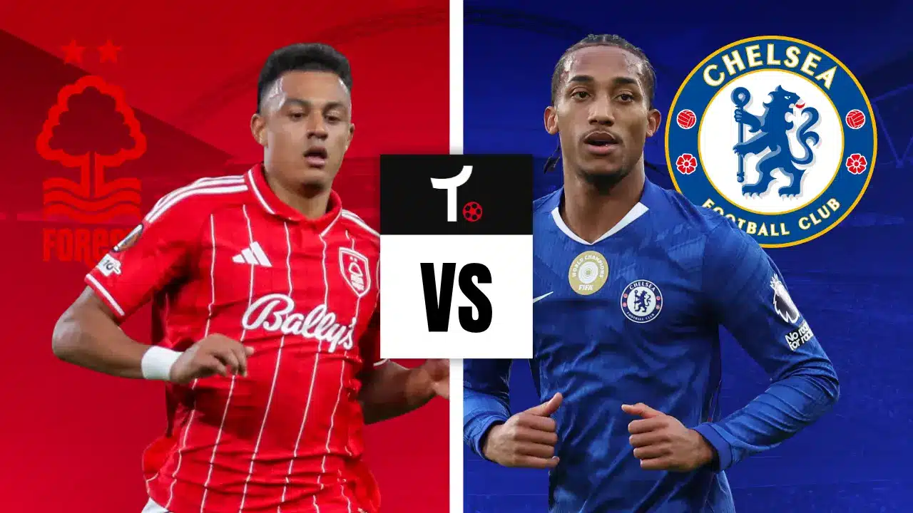 Palpites Nottingham Forest x Chelsea &ndash; Premier League