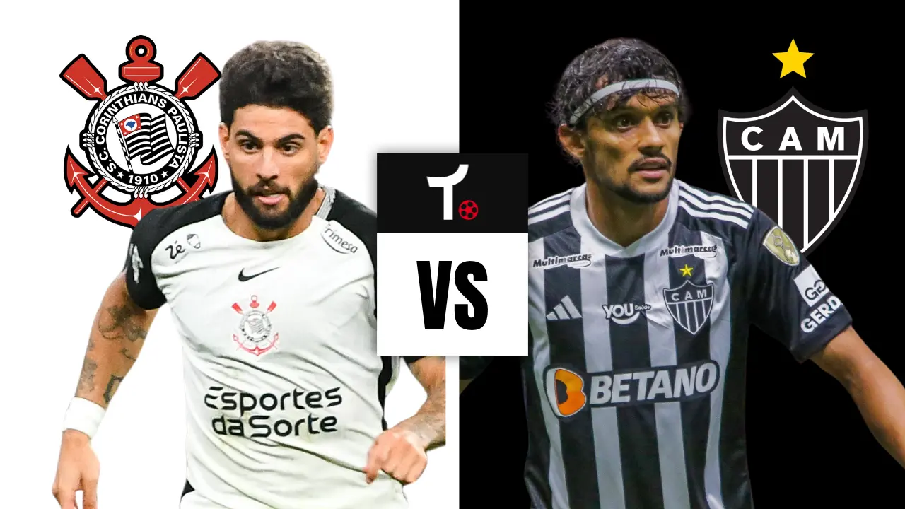 Palpites Corinthians x Atl&eacute;tico-MG &ndash; Campeonato Brasileiro