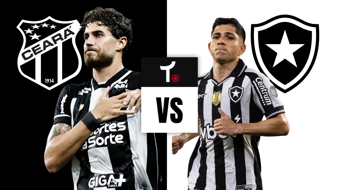 Palpites Cear&aacute; x Botafogo &ndash; Campeonato Brasileiro