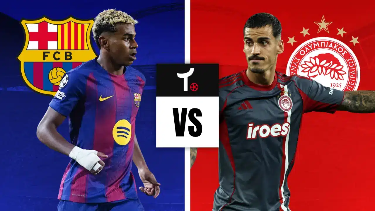 Palpites Barcelona x Olympiacos &ndash; Champions League