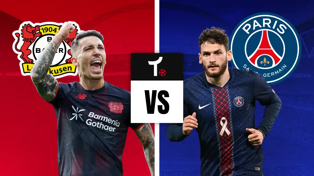 Palpites Bayer Leverkusen x PSG &ndash; Champions League