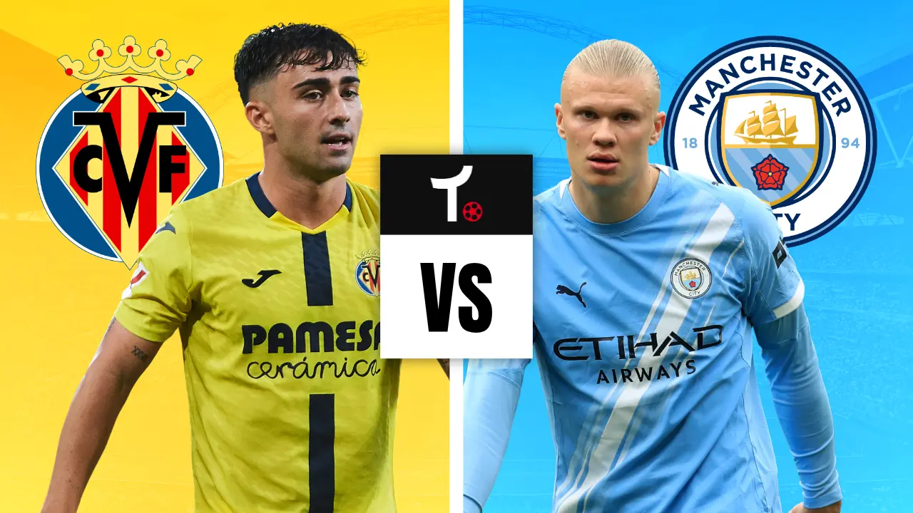 Palpites Villarreal x Manchester City &ndash; Champions League