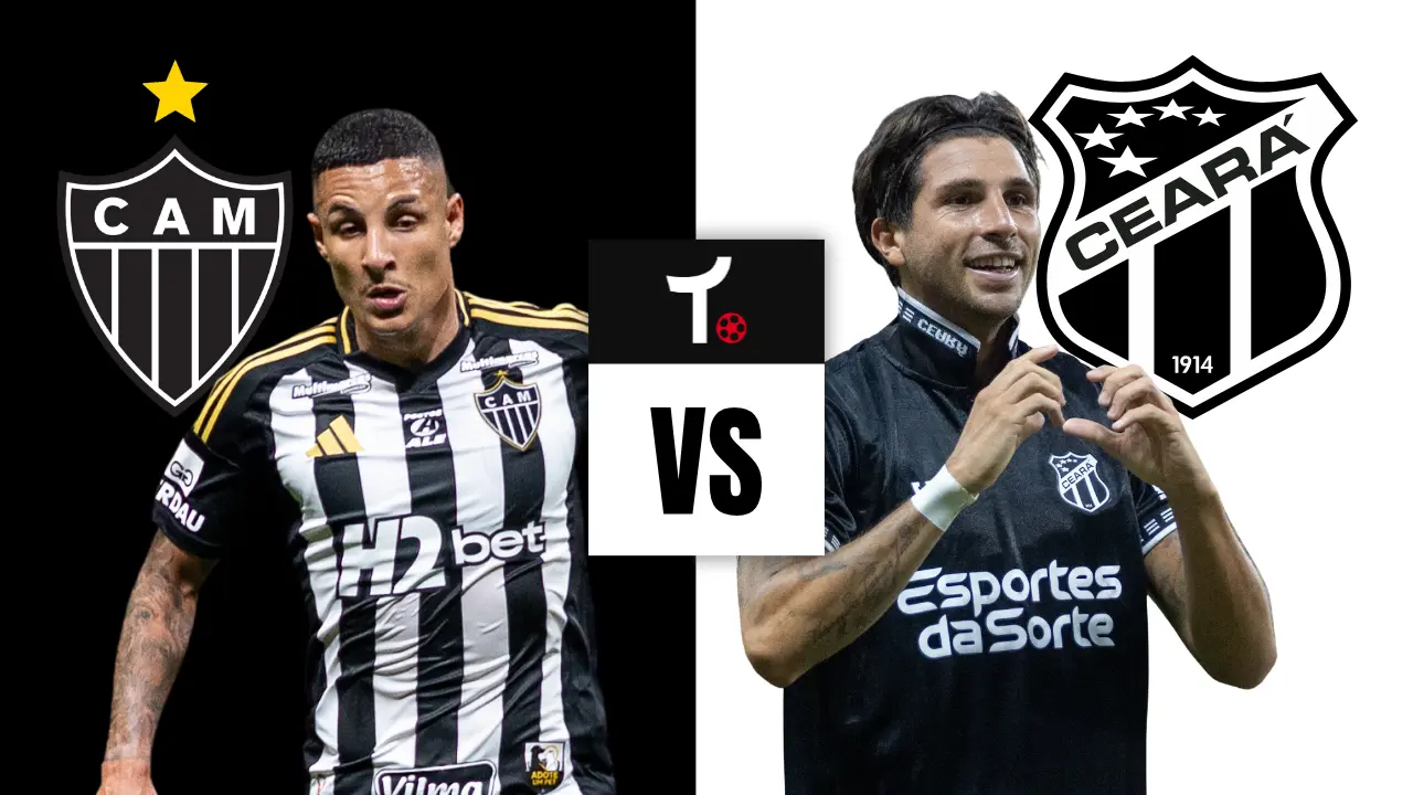 Palpites Atl&eacute;tico-MG x Cear&aacute; &ndash; Campeonato Brasileiro