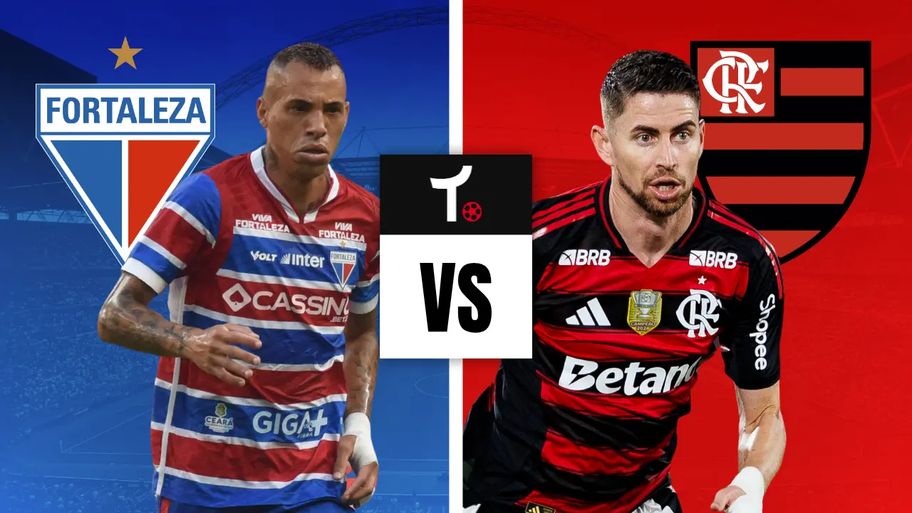 Palpites Fortaleza x Flamengo &ndash; Campeonato Brasileiro