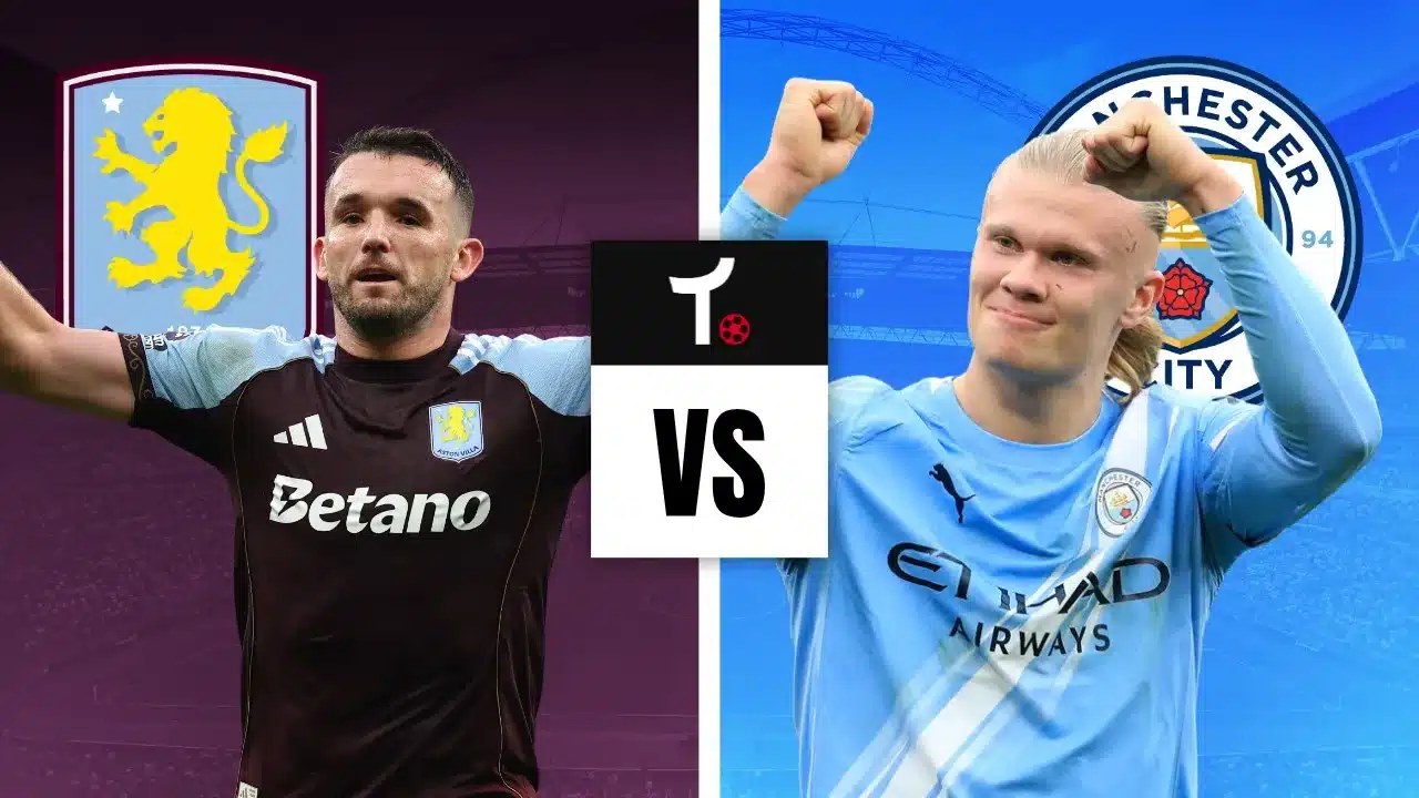Palpites Aston Villa x Manchester City &ndash; Premier League