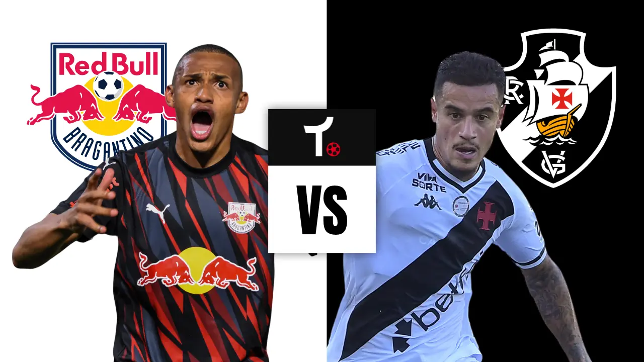 Palpites RB Bragantino x Vasco &ndash; Campeonato Brasileiro