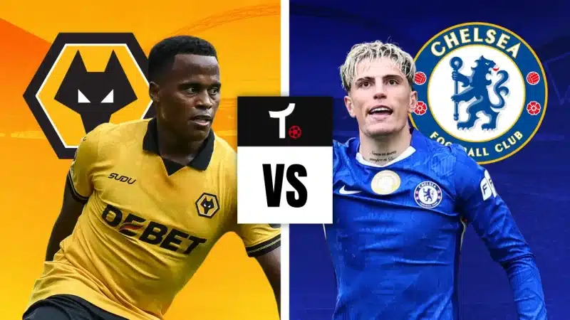 Wolverhampton x Chelsea: onde assistir, horário e prováveis escalações