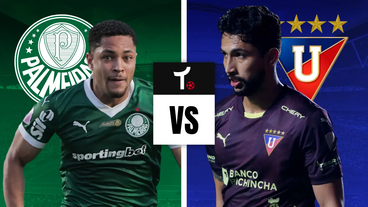 Palpites Palmeiras x LDU &ndash; Libertadores