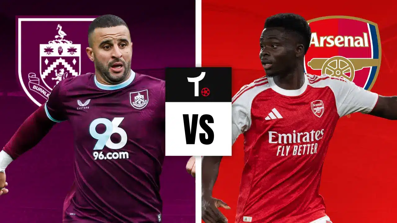 Palpites Burnley x Arsenal &ndash; Premier League