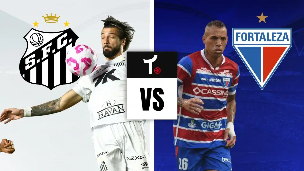 Palpites Santos x Fortaleza &ndash; Campeonato Brasileiro