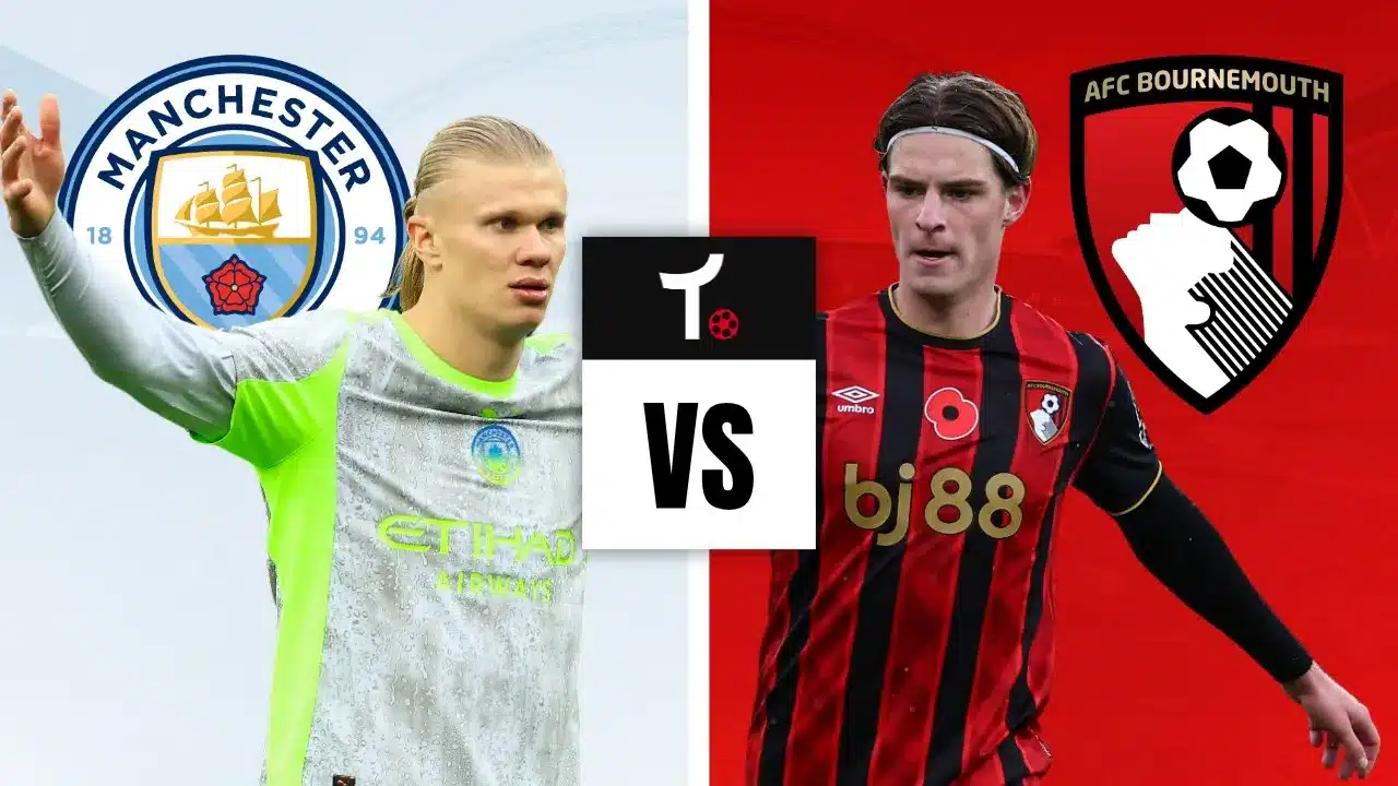 Palpites Manchester City x Bournemouth &ndash; Premier League