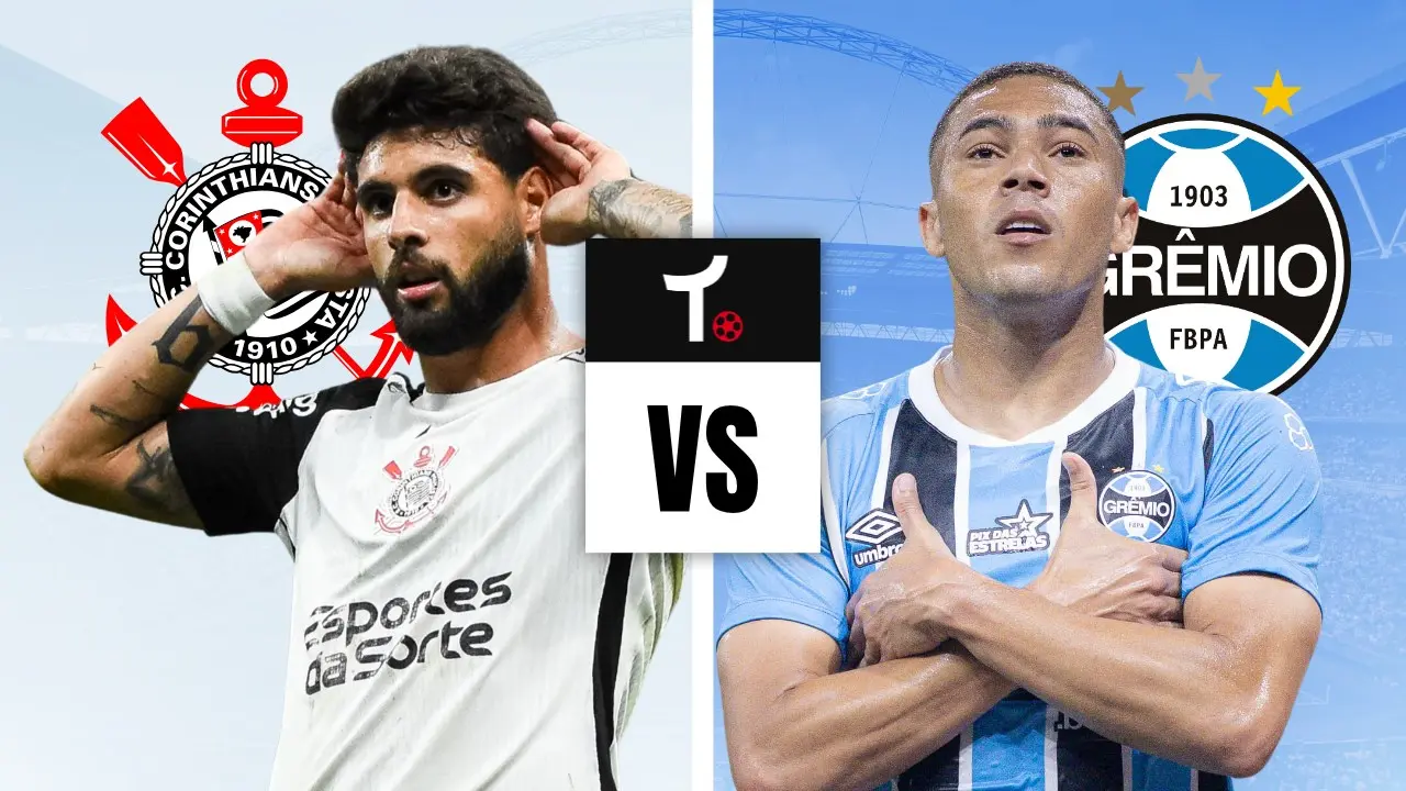 Palpites Corinthians x Gr&ecirc;mio &ndash; Campeonato Brasileiro