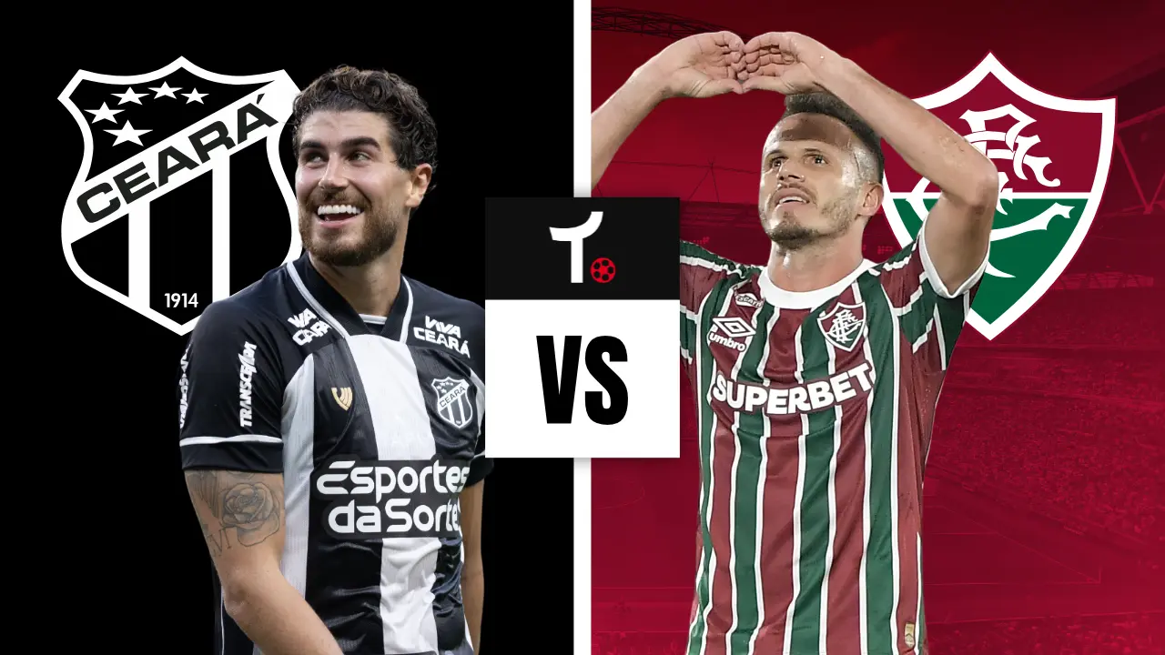 Palpites Cear&aacute; x Fluminense &ndash; Campeonato Brasileiro