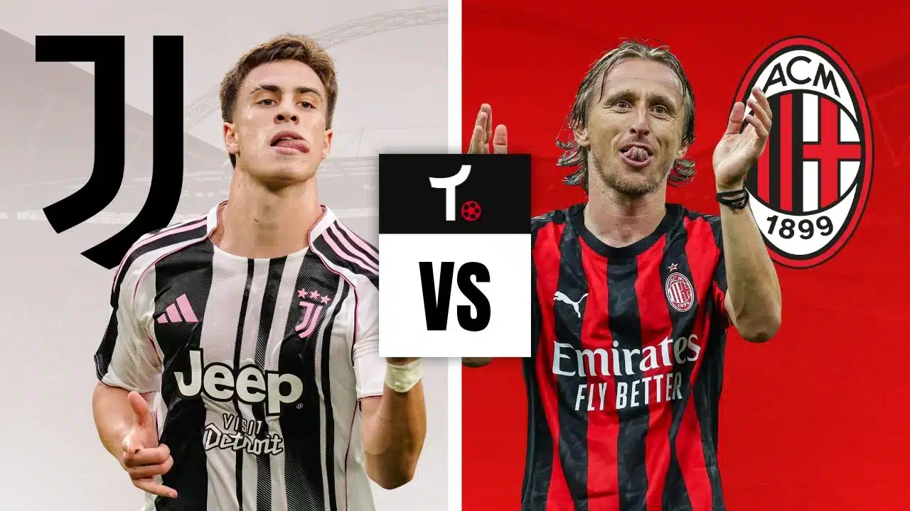 Palpites Juventus x Milan &ndash; Serie A