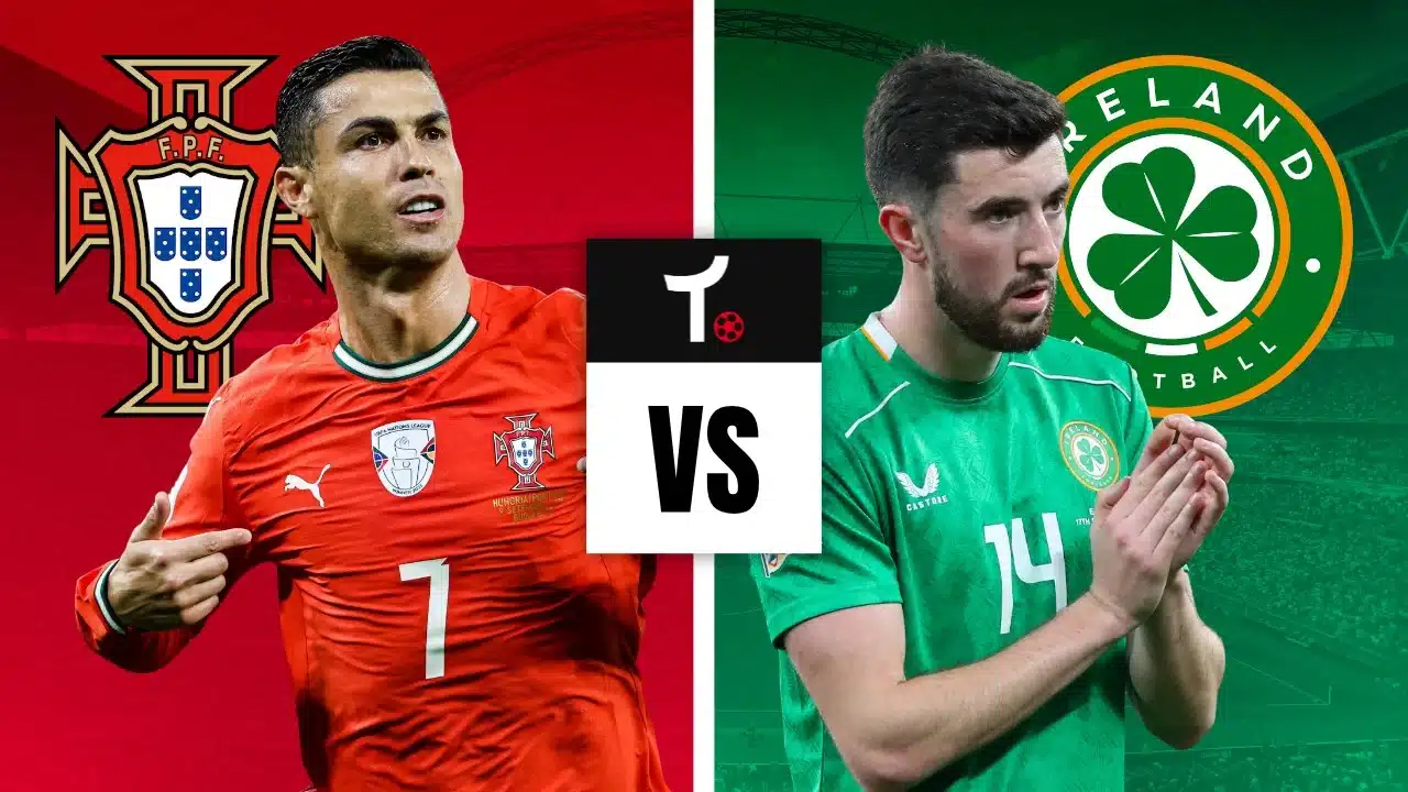 Palpites Portugal x Irlanda &ndash; Eliminat&oacute;rias da Copa