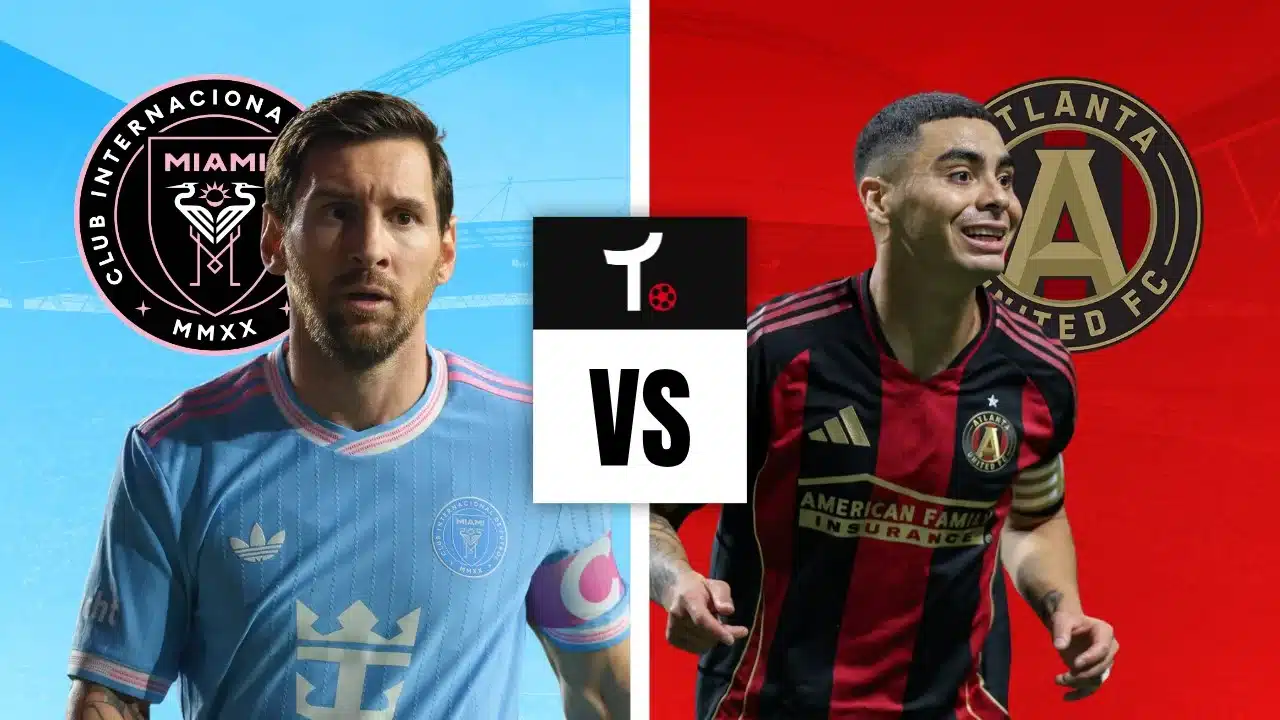 Palpites Inter Miami x Atlanta &ndash; MLS