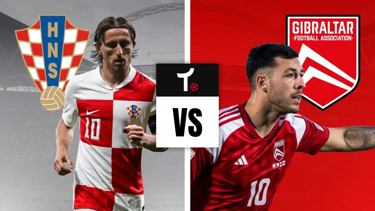 Palpites Cro&aacute;cia x Gibraltar &ndash; Eliminat&oacute;rias da Copa