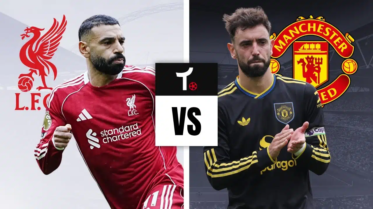 Palpites Liverpool x Manchester United &ndash; Premier League