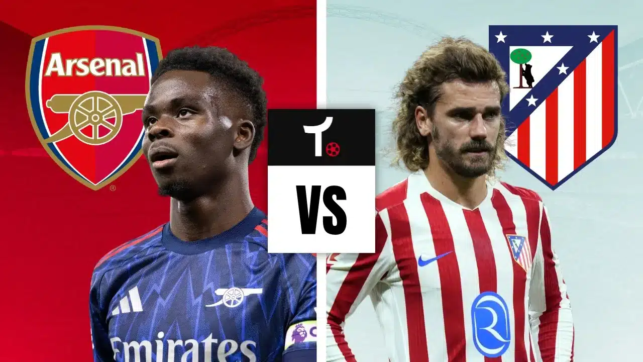 Palpites Arsenal x Atl&eacute;tico de Madrid &ndash; Champions League
