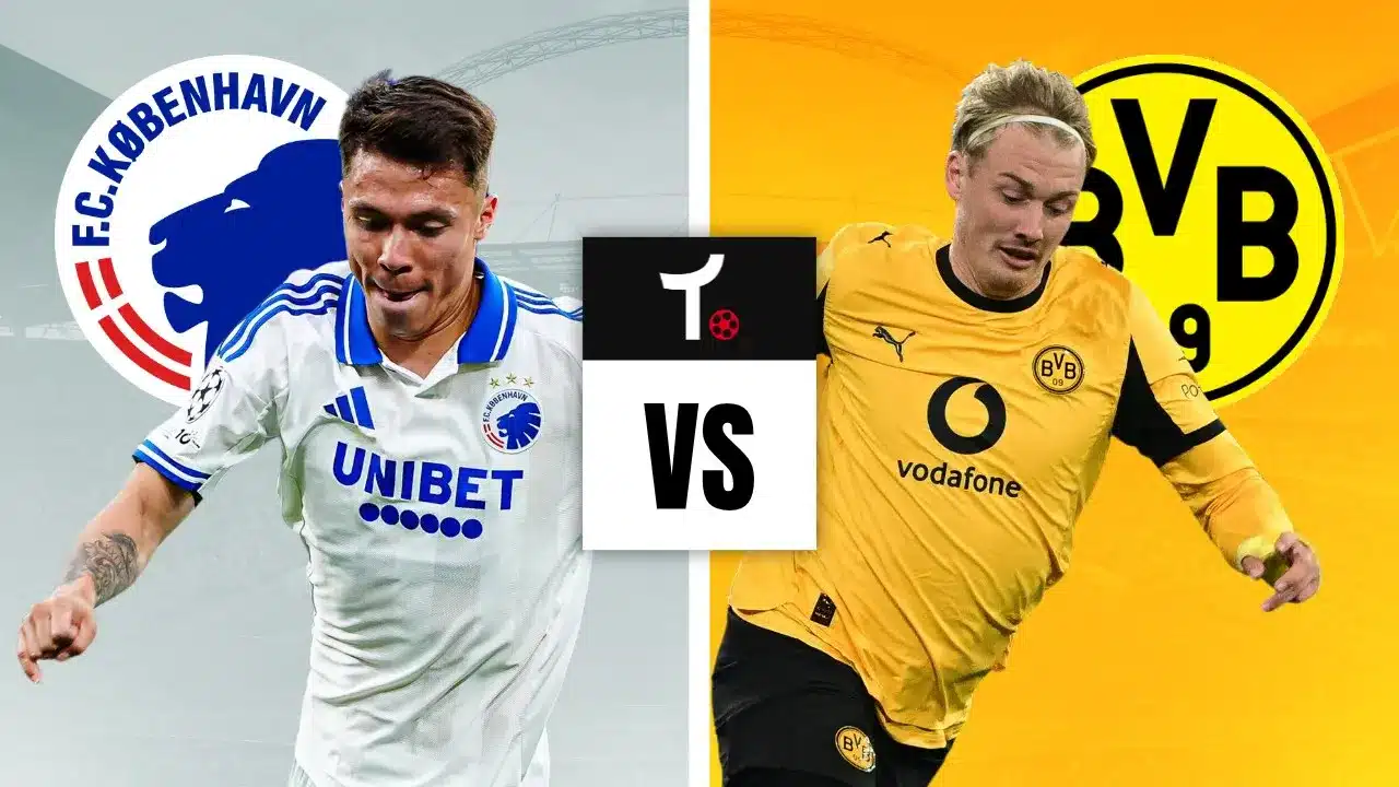 Palpites Copenhage x Borussia Dortmund &ndash; Champions League