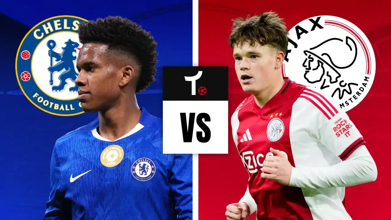 Palpites Chelsea x Ajax &ndash; Champions League
