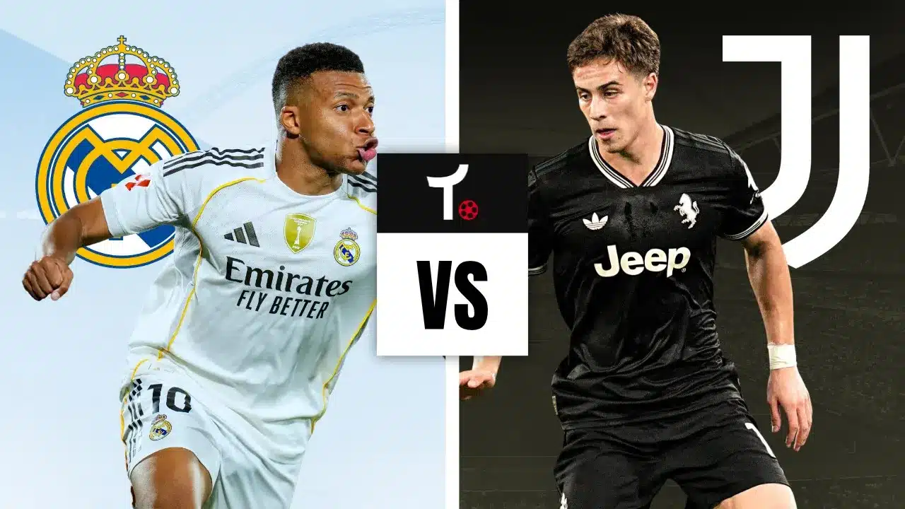 Palpites Real Madrid x Juventus &ndash; Champions League