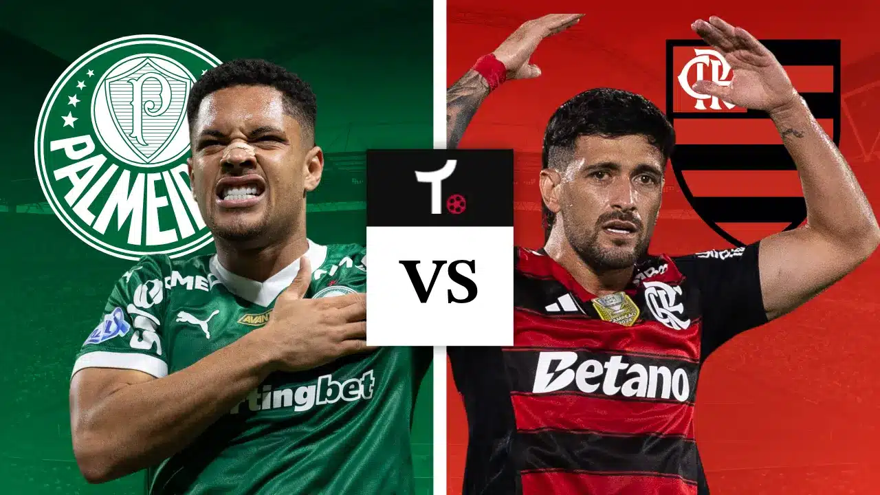 Palpites Palmeiras x Flamengo &ndash; Libertadores
