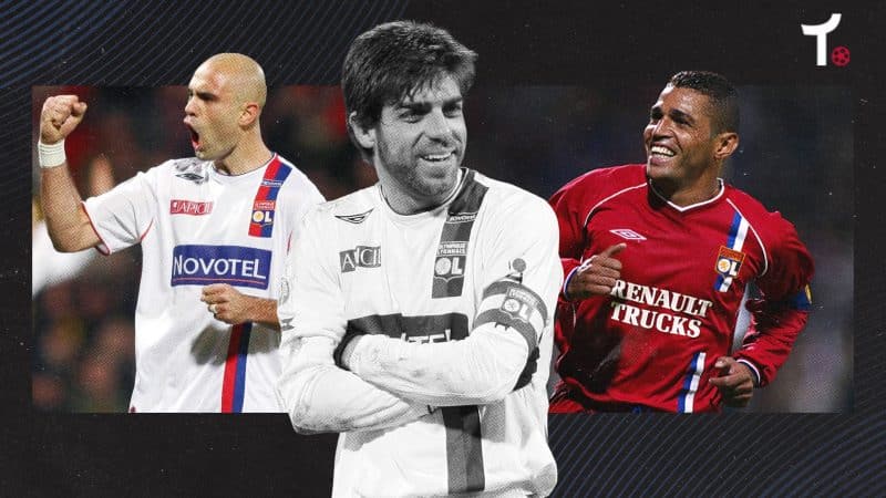 À espera de Endrick: Esses são os 10 brasileiros que fizeram história no Lyon
