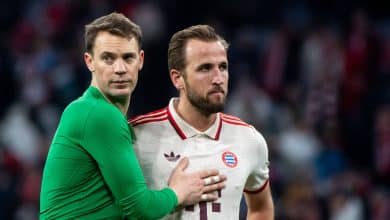 ‘Kane reinventou o jogo do centroavante como Neuer fez com os goleiros’