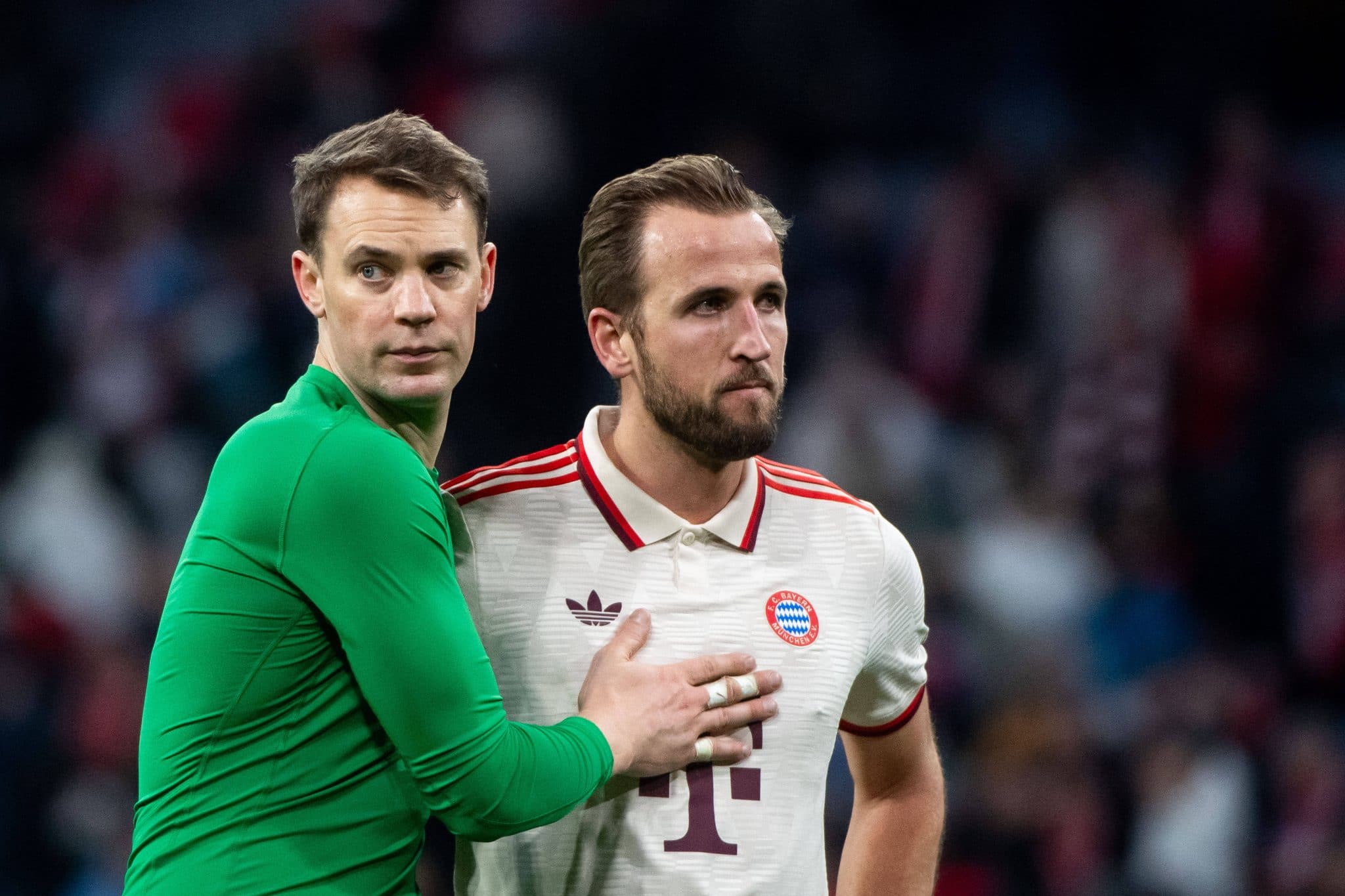 &lsquo;Kane reinventou o jogo do centroavante como Neuer fez com os goleiros&rsquo;