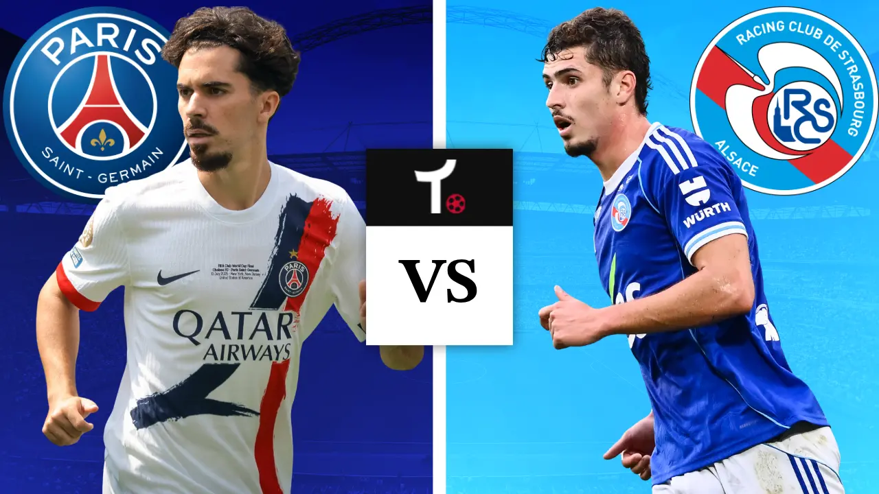 Palpites PSG x Strasbourg &ndash; Ligue 1