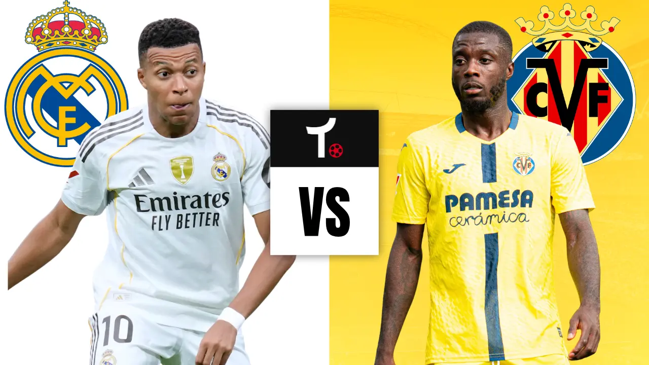 Palpites Real Madrid x Villarreal &ndash; La Liga