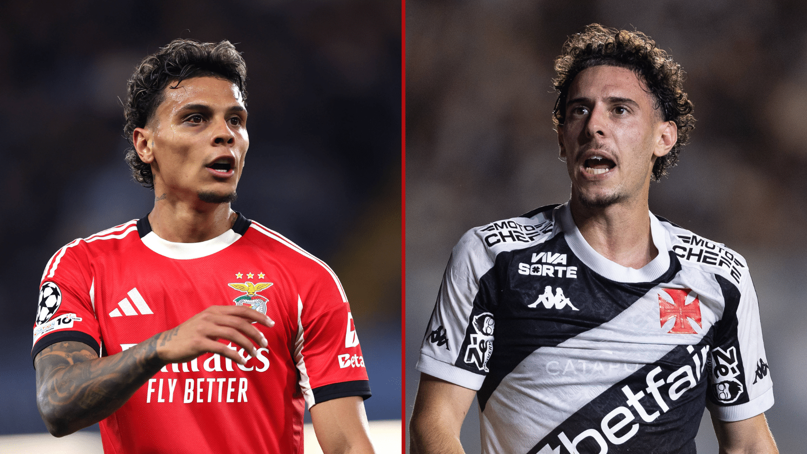 &lsquo;Achei que teria mais sucesso&rsquo;: Nuno Moreira admite frustra&ccedil;&atilde;o com Richard R&iacute;os no Benfica