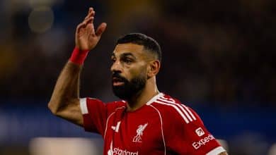 Rooney questiona &eacute;tica de trabalho de Salah no Liverpool: &lsquo;N&atilde;o est&aacute; ajudando&rsquo;