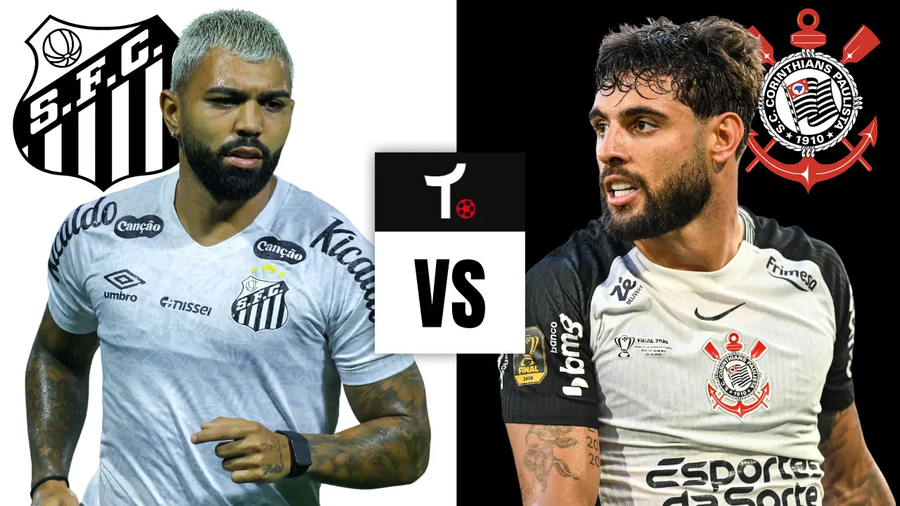 Palpites Santos x Corinthians – Campeonato Paulista — Trivela