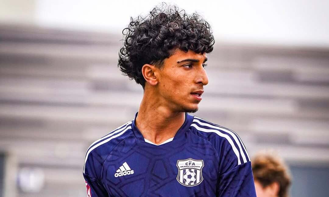 Ap&oacute;s marfinense e maliano, Santos traz atacante do Afeganist&atilde;o para per&iacute;odo de avalia&ccedil;&atilde;o