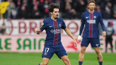 Como Vitinha fez jus &agrave; compara&ccedil;&atilde;o com Iniesta e ajudou o PSG a vencer o Brest