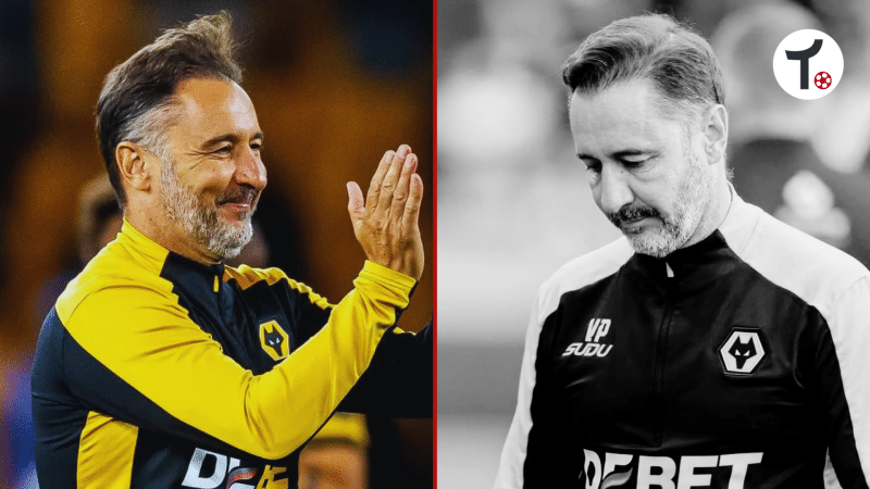 Vítor Pereira foi do paraíso à pressão absurda, mas saída não resolveria maior problema dos Wolves