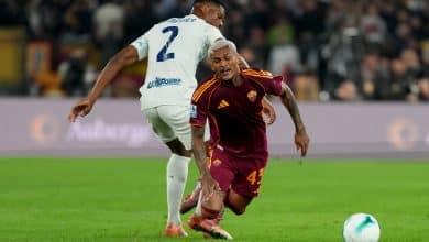 Derrota da Roma para a Internazionale tem p&eacute;ssima not&iacute;cia para Ancelotti na Sele&ccedil;&atilde;o