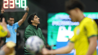 Fala de Abel sobre Flaco explica e corrobora puni&ccedil;&otilde;es no Palmeiras sub-17